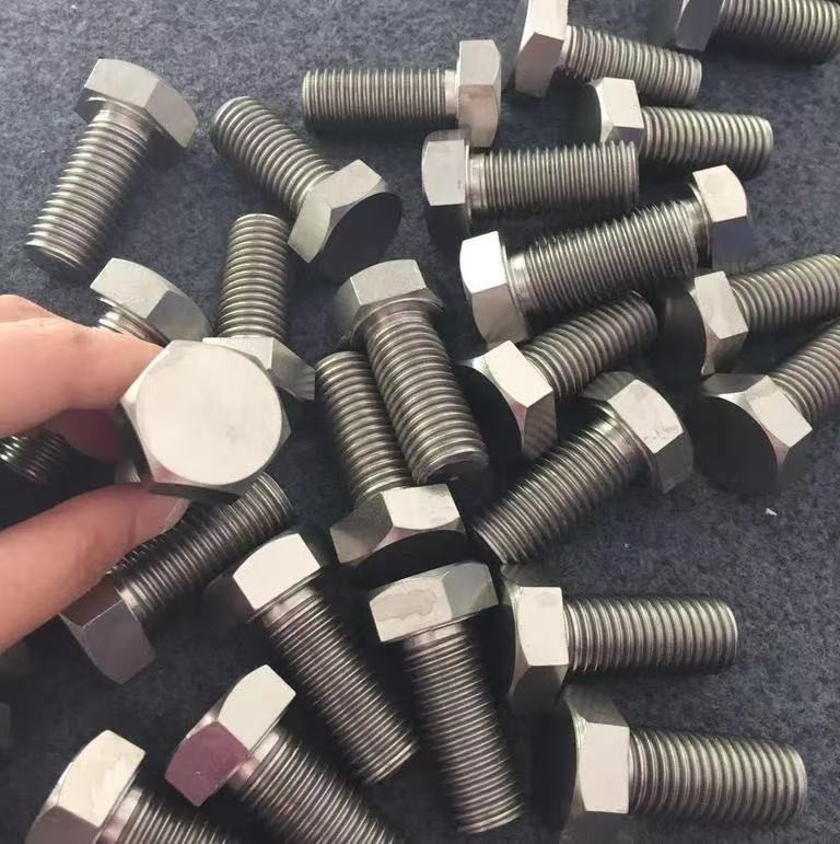 Titanium Hex Head Screws suppliers